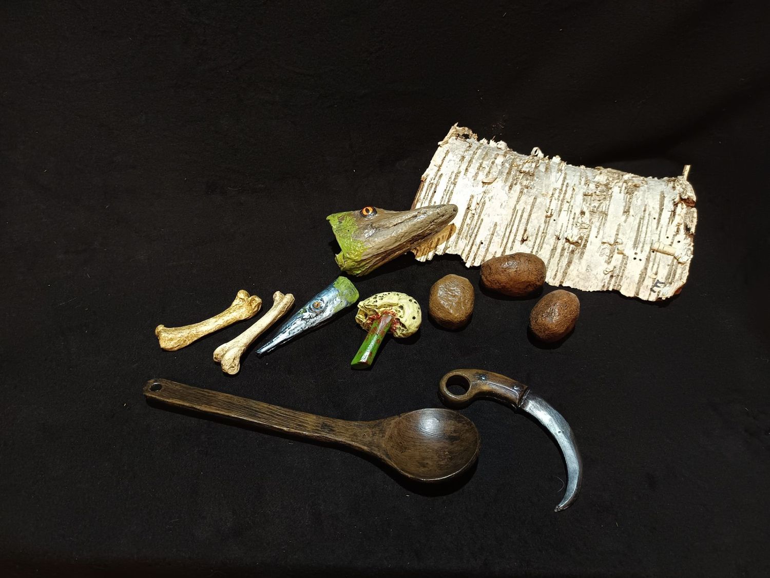 Koch Set - "Reste Eintopf"