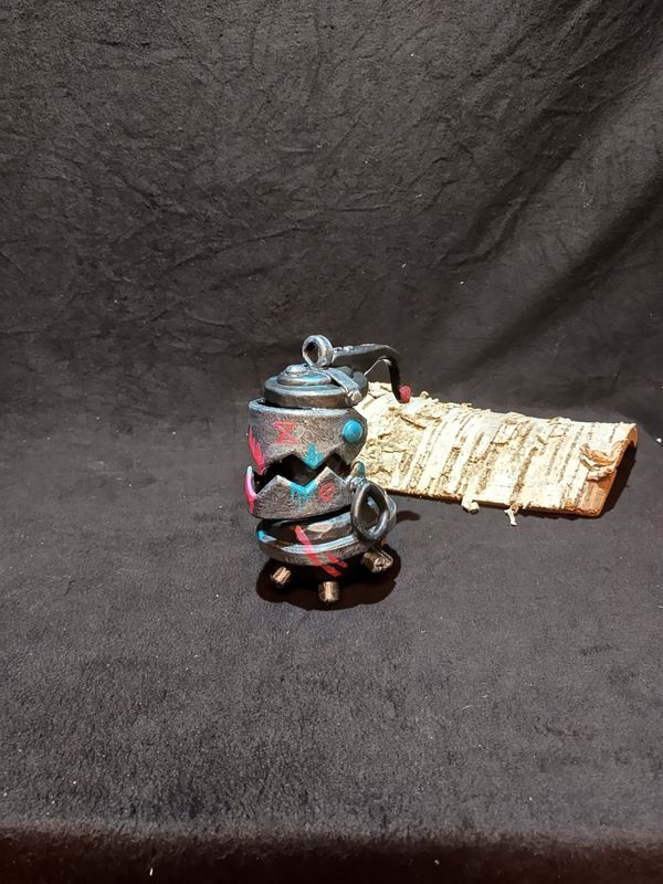 Steampunk Handgranate