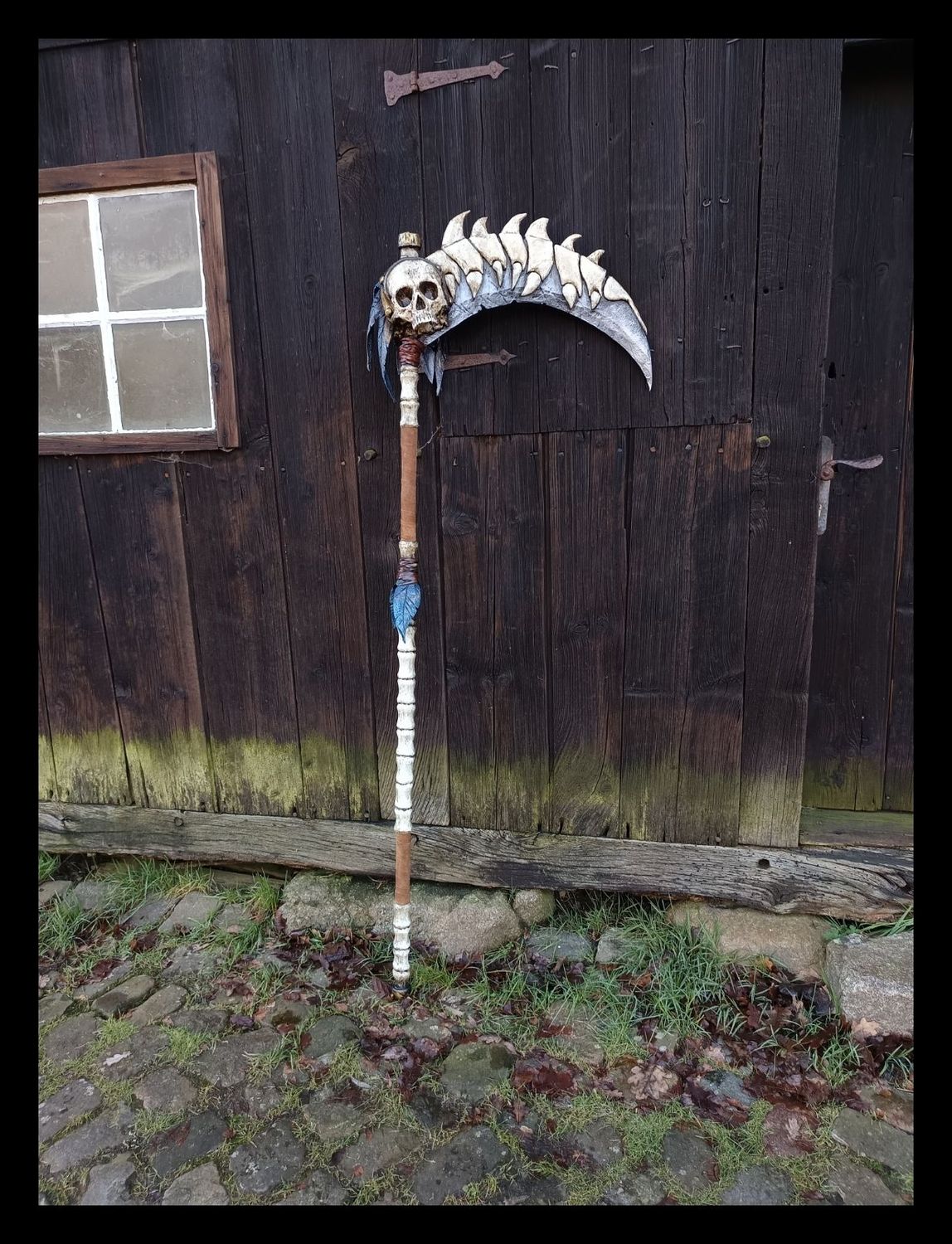 Opfersense der Zan´jali