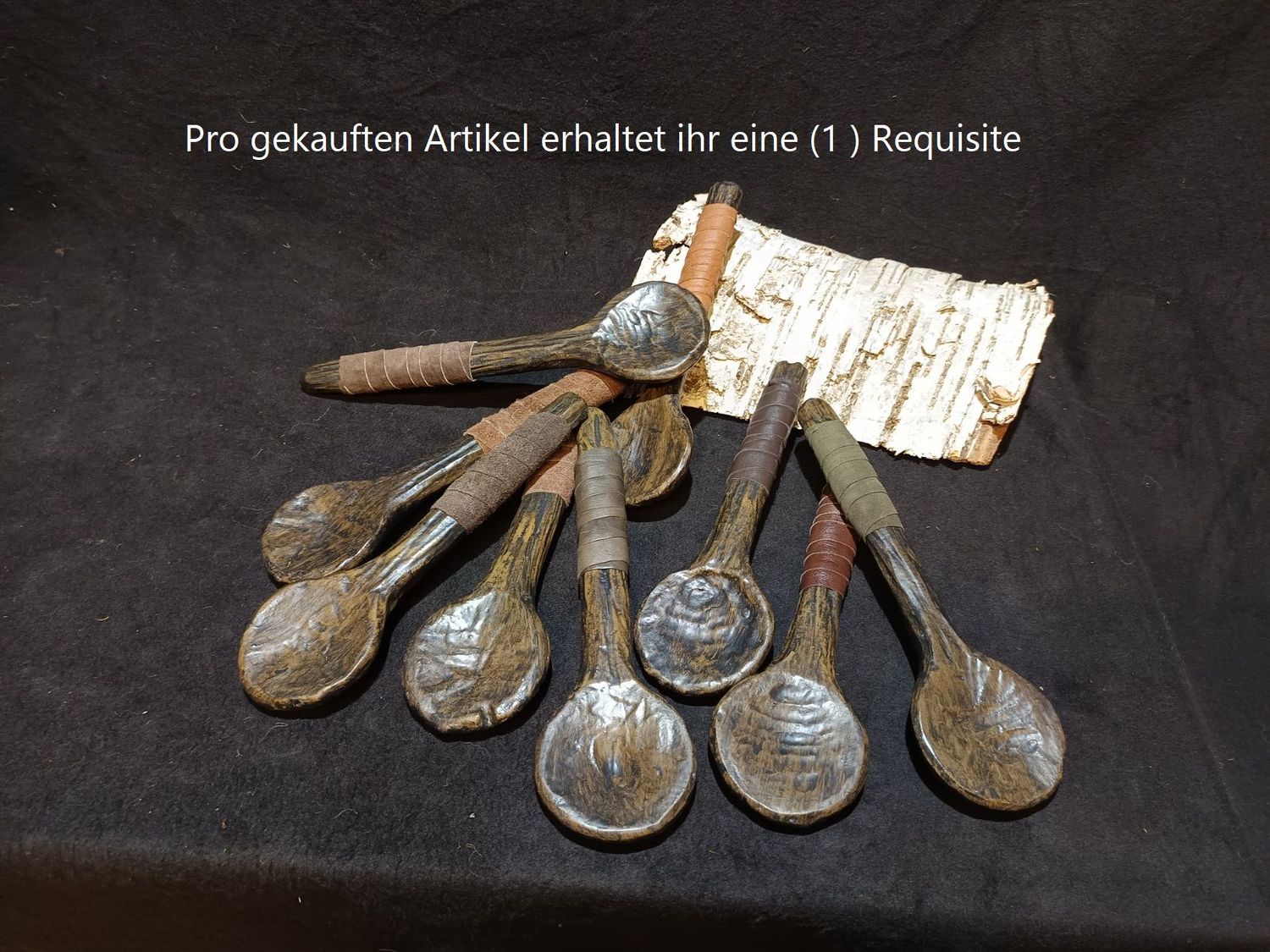 Holzlöffel