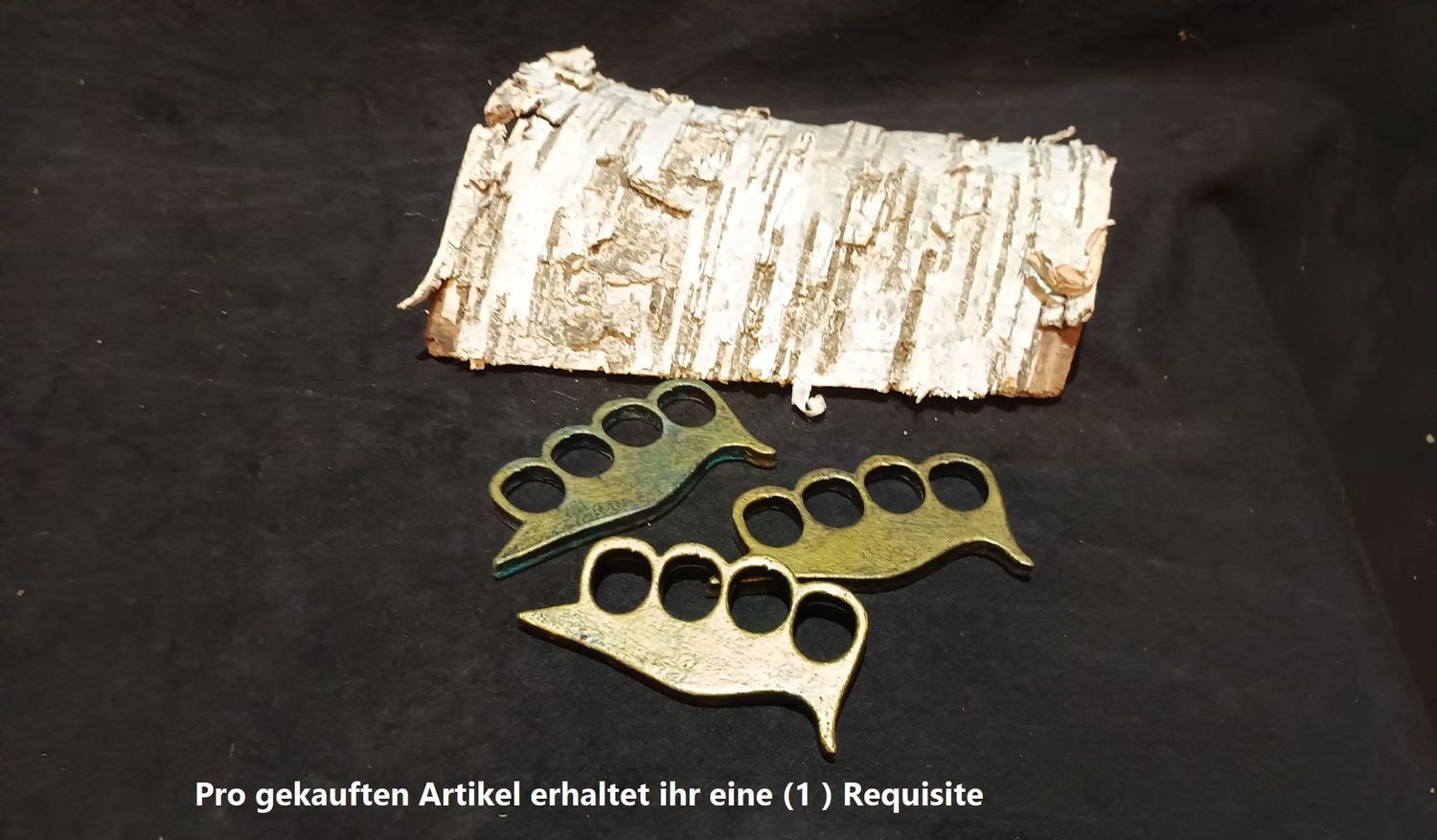 Schlagring (13cm)