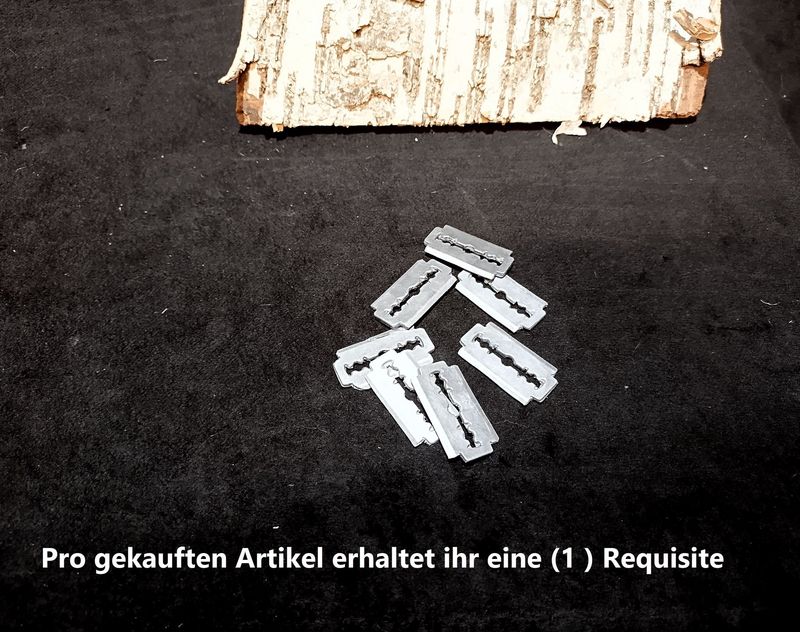 Rasierklinge