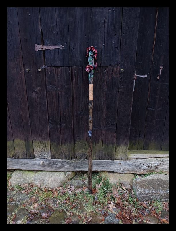 Rashir´s Stab des Lebens