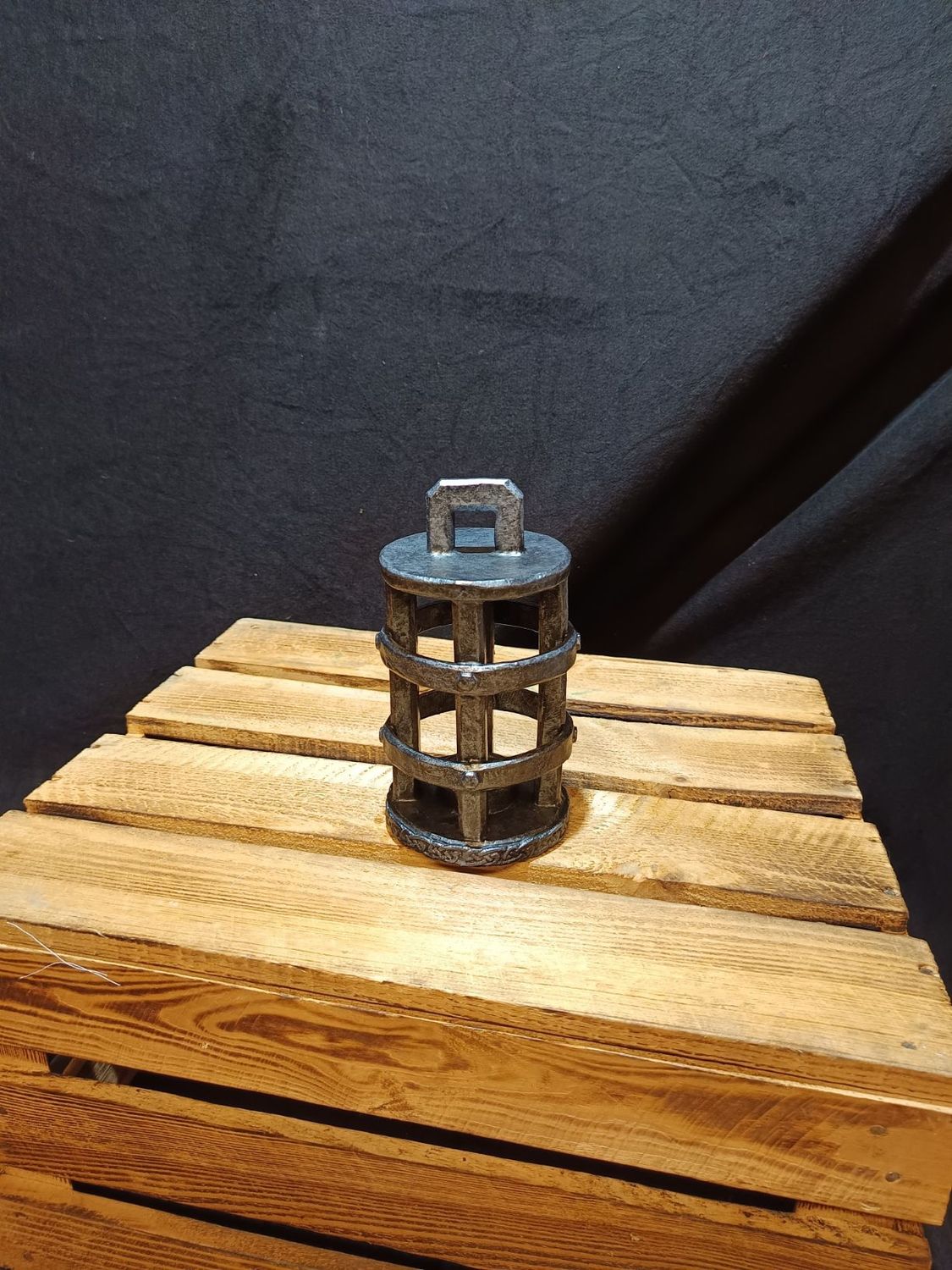 Grubenlaterne