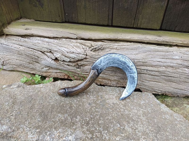 Kräutersichel "Phallus"