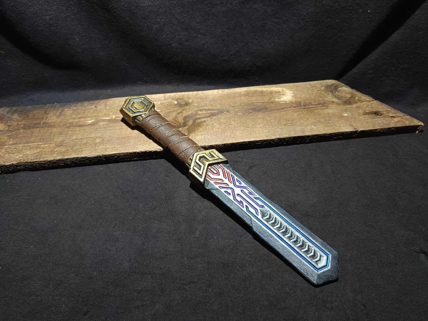 Kriegsdolch aus Dun Marok