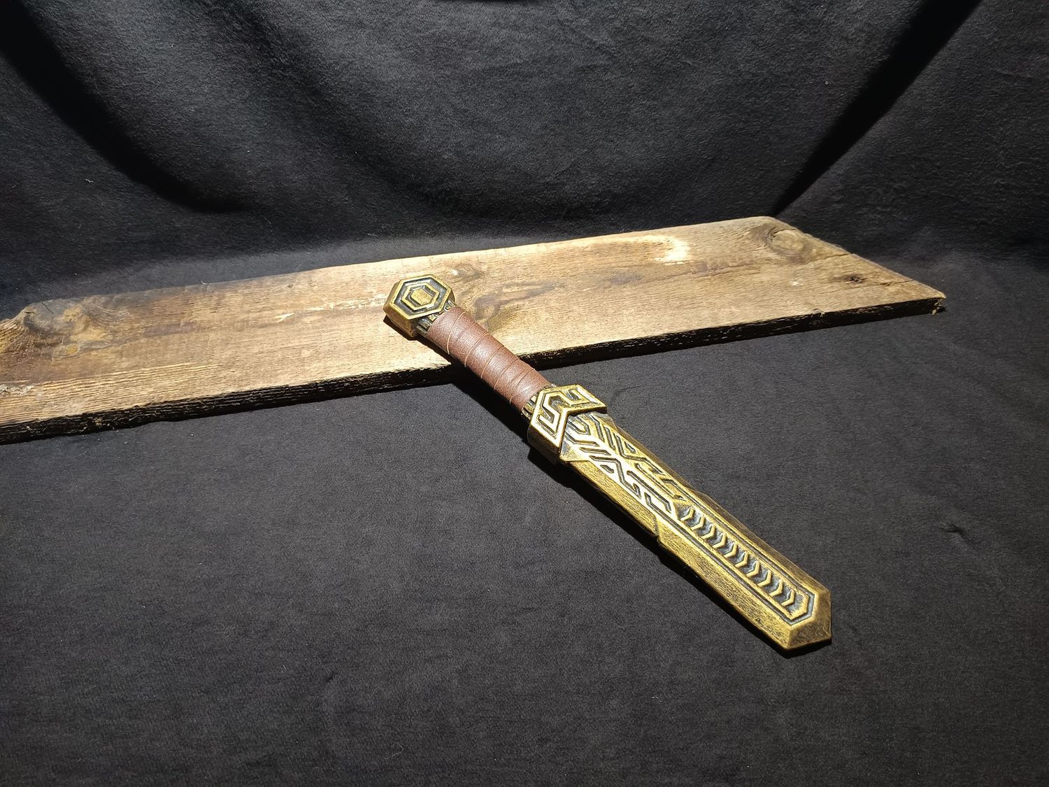 Kriegsdolch aus Dun Marok