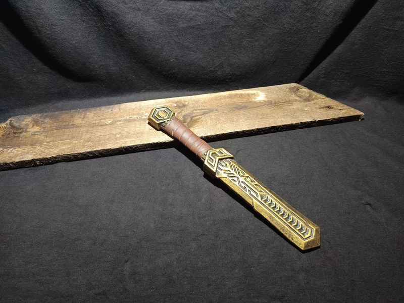 Kriegsdolch aus Dun Marok