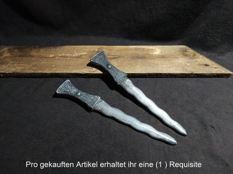 Dolch aus Celephais (Flammklinge) Dolch aus Celephais (Flammklinge)