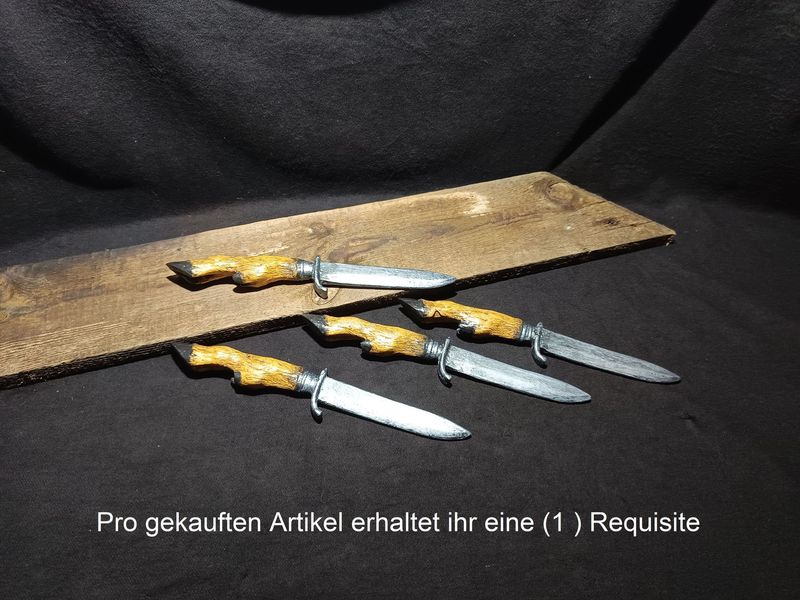 Jagdmesser Rehfuß