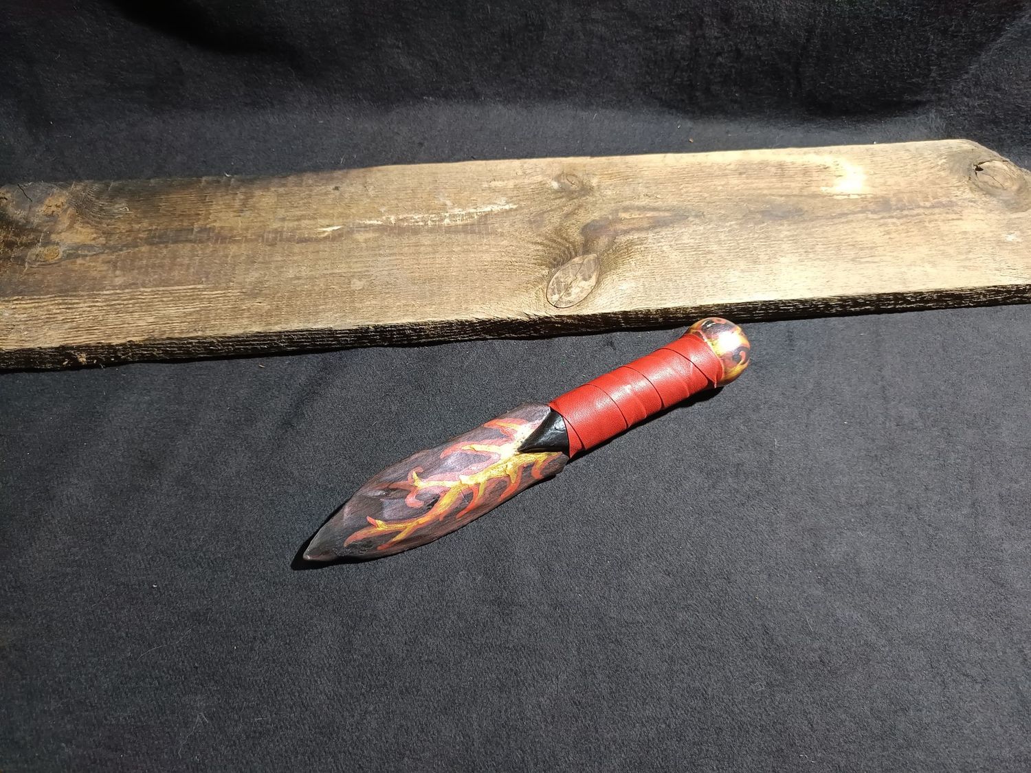 Elementdolch (Feuer)