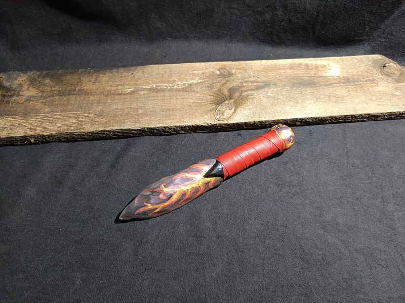 Elementdolch (Feuer)