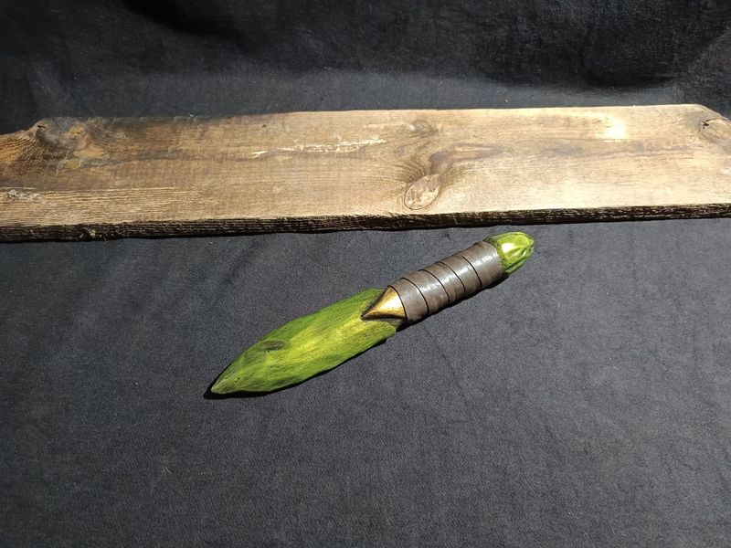 Elementdolch (Natur)
