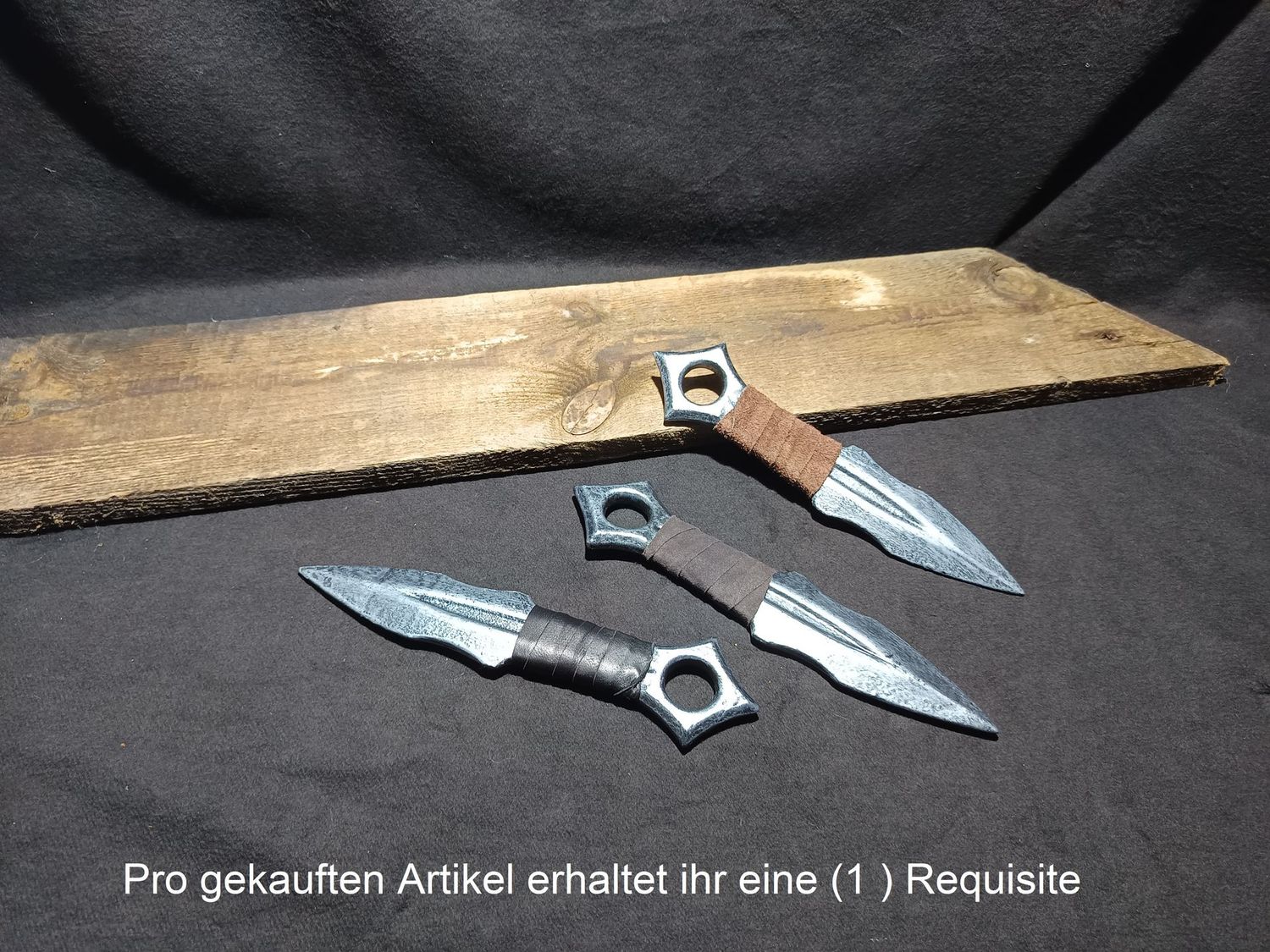 Wurfmesser