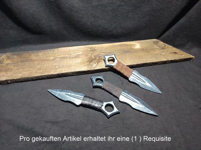 Wurfmesser