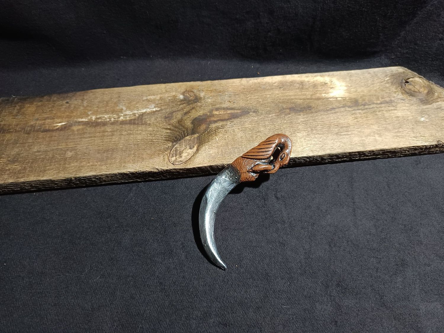 Verziertes Karambit