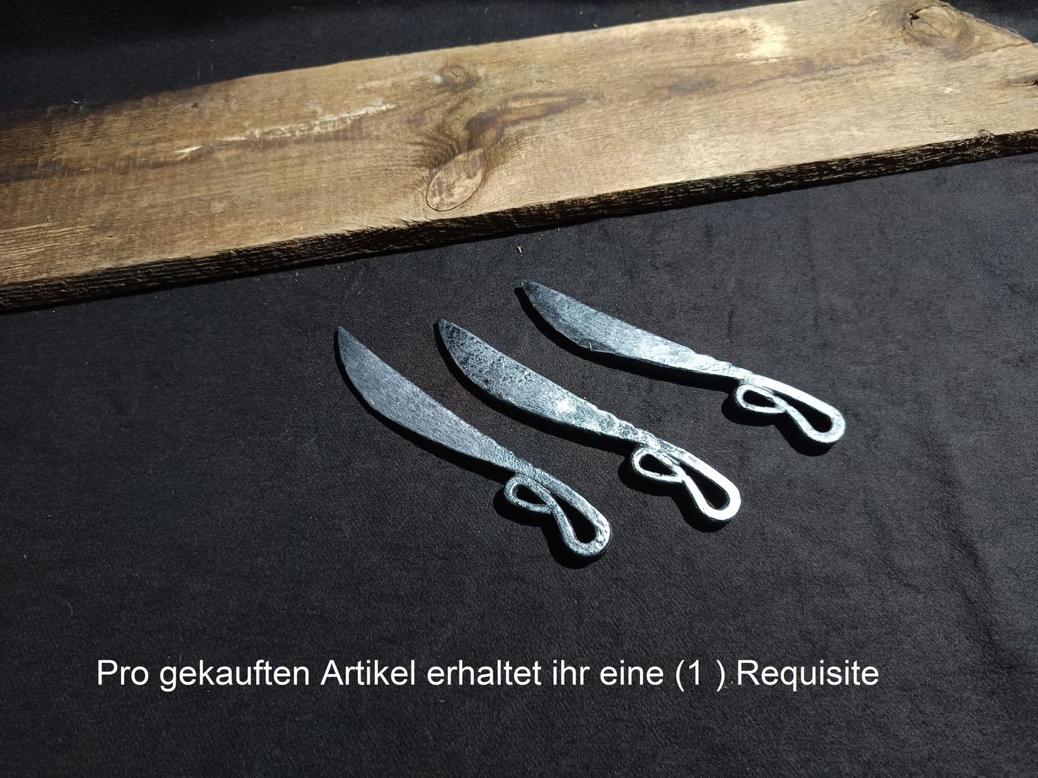 Schlichtes Messer