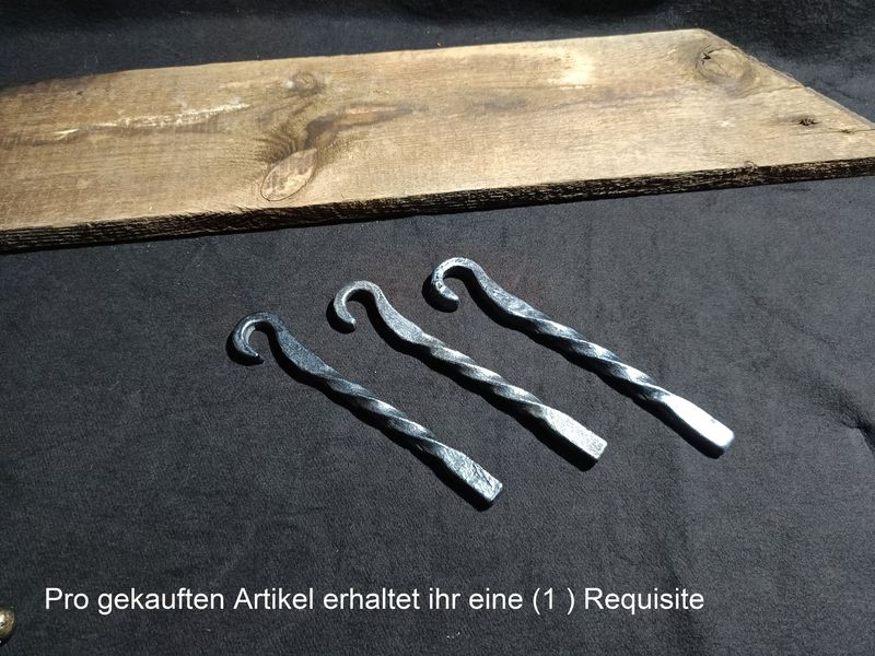 Eiserner Wundhaken (Typ 1)