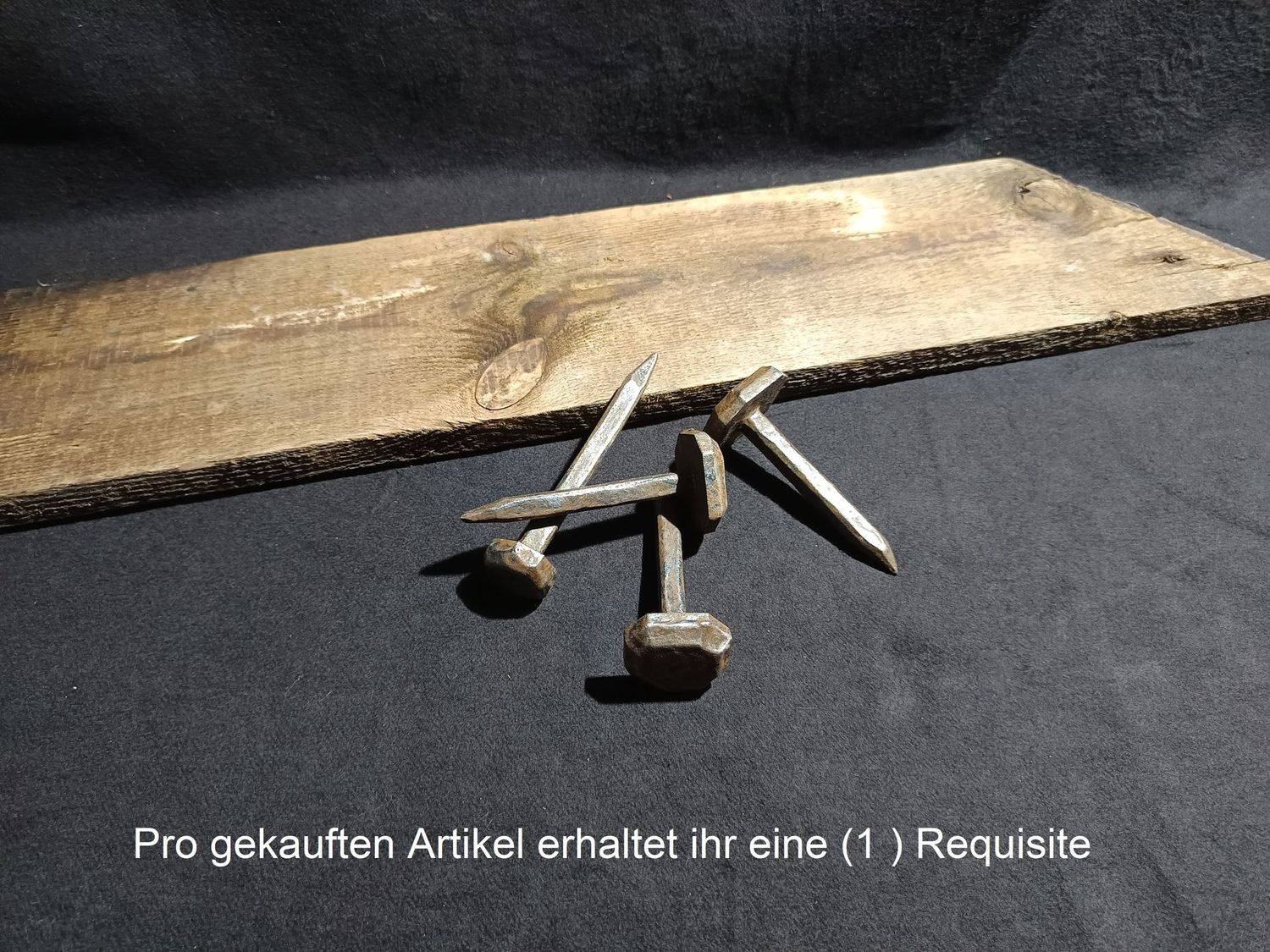 Großer Nagel