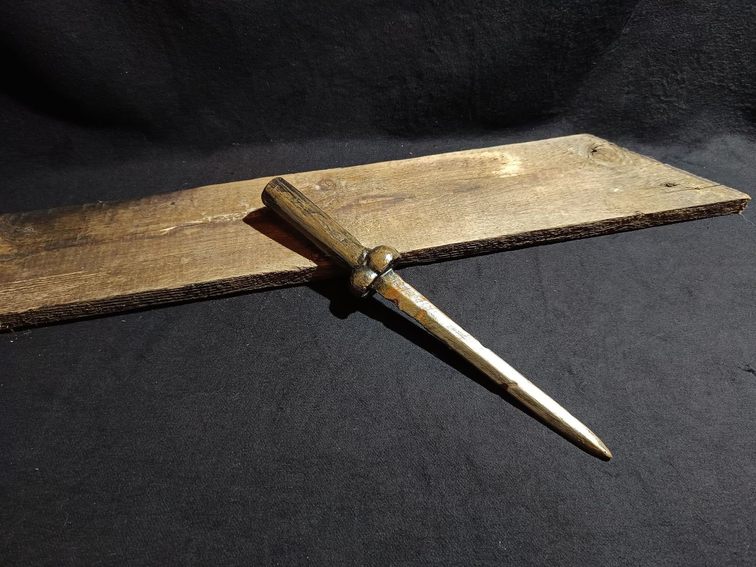 Rostiger Nierendolch
