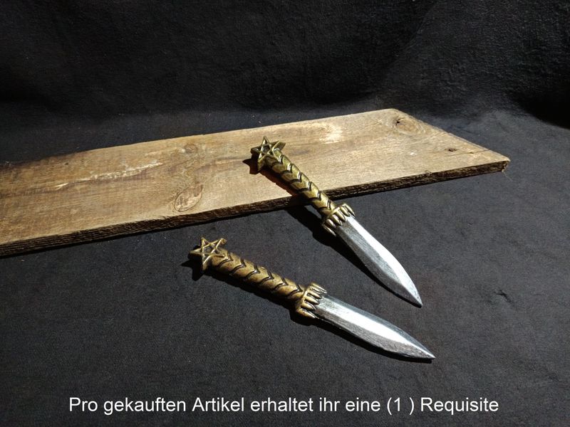 Arzil´s Ritualdolch (Typ 2)