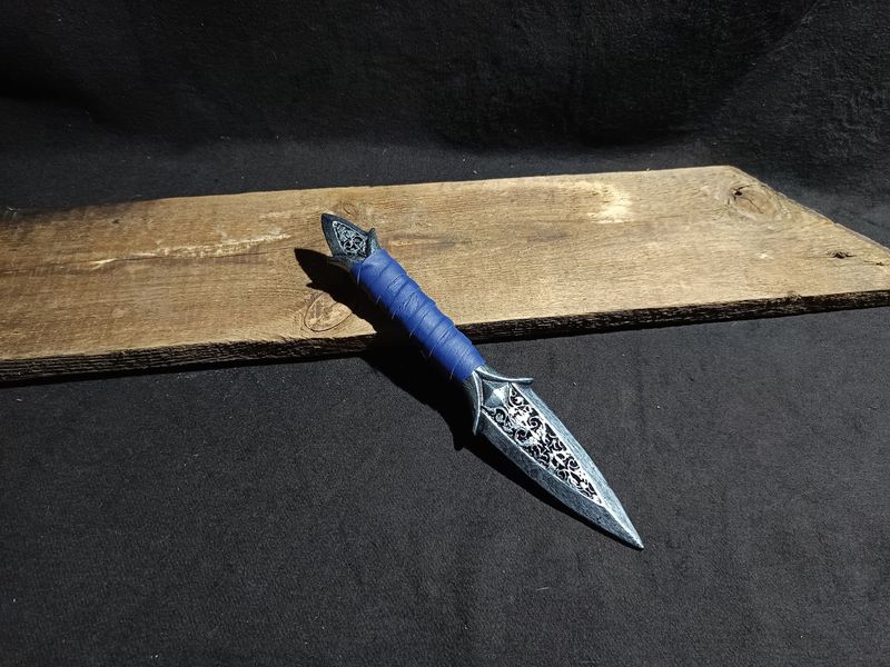 Dämmerstich (Blaue Griffwicklung) Dämmerstich (Blaue Griffwicklung)
