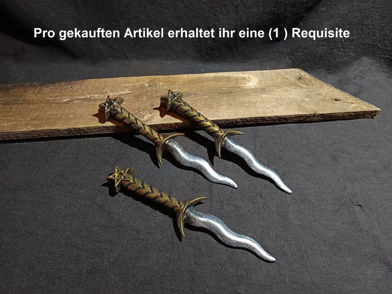 Arzil´s Ritualdolch