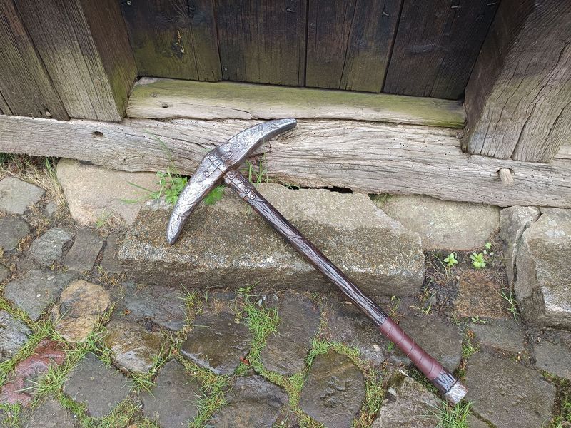 Spitzhacke