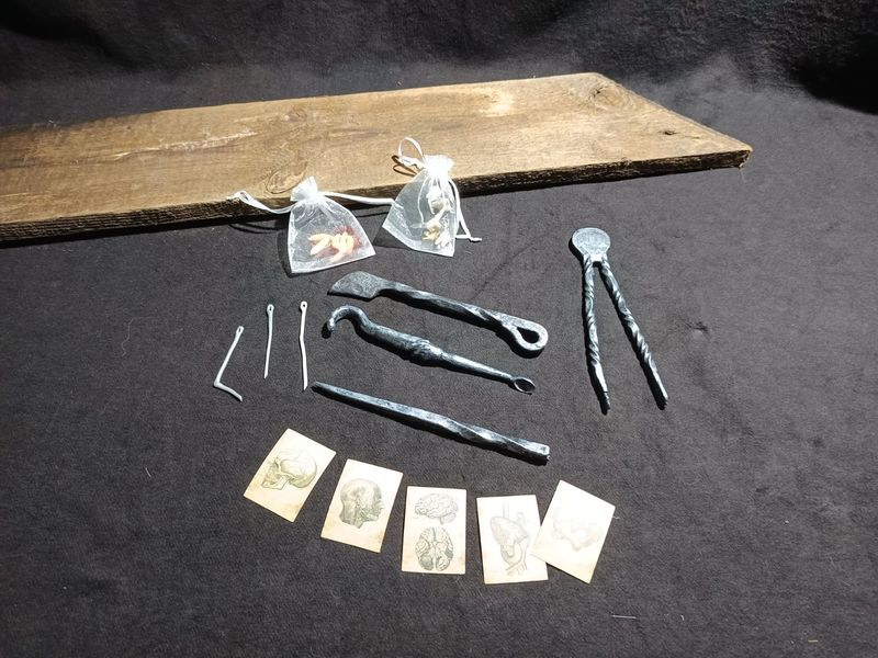 Feldscher - Set