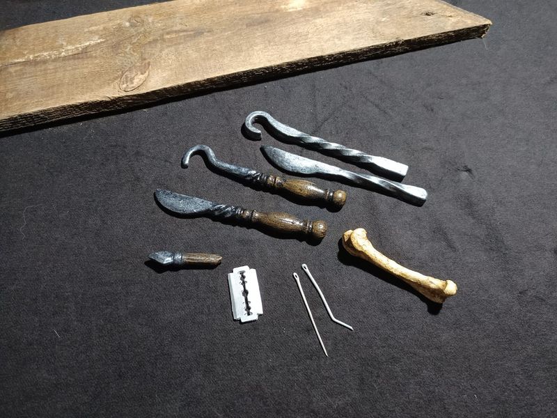 Feldscher - Set