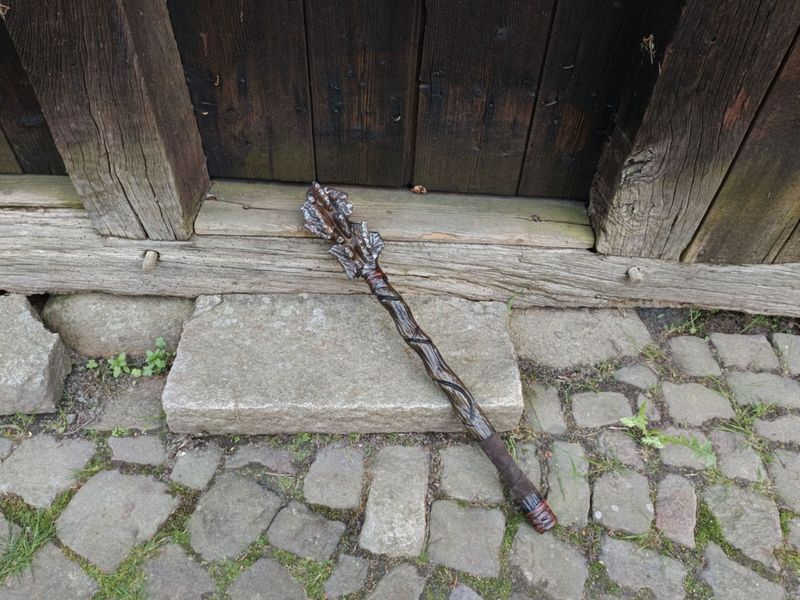 Urak´s Streitkolben