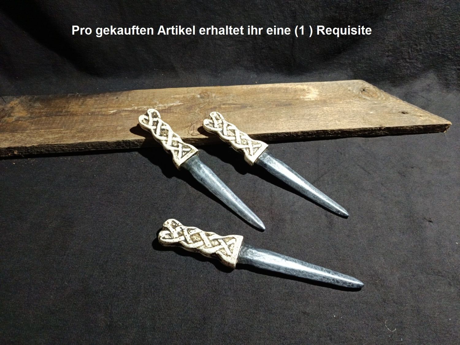 Messer aus Folkvar