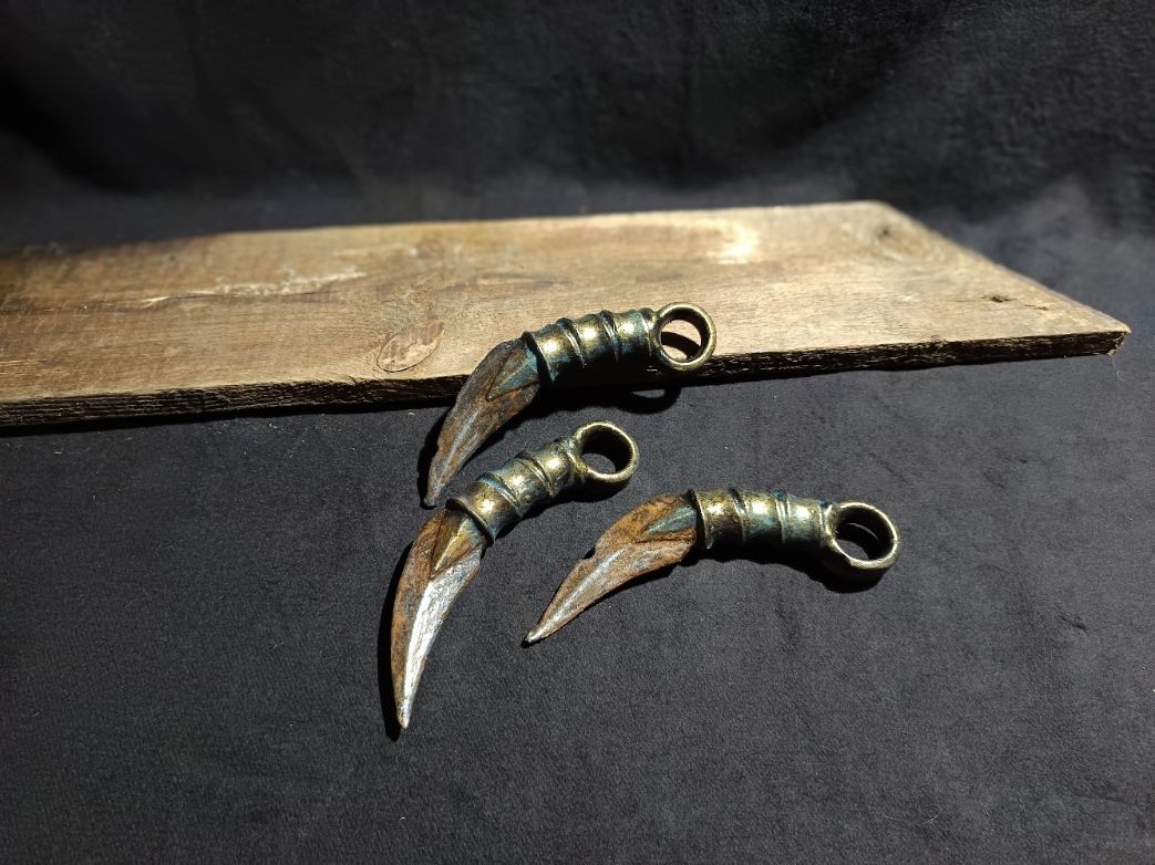 Rostiges Karambit
