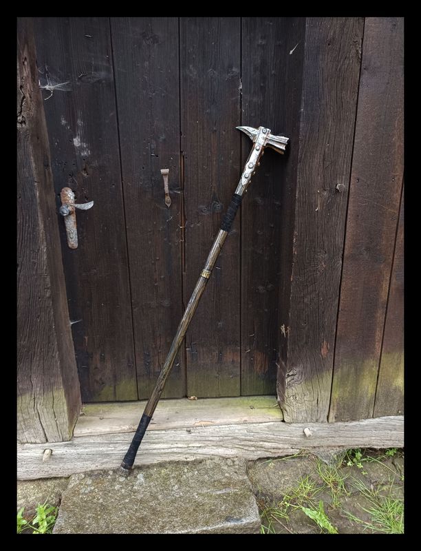 Doran´s großer Streithammer