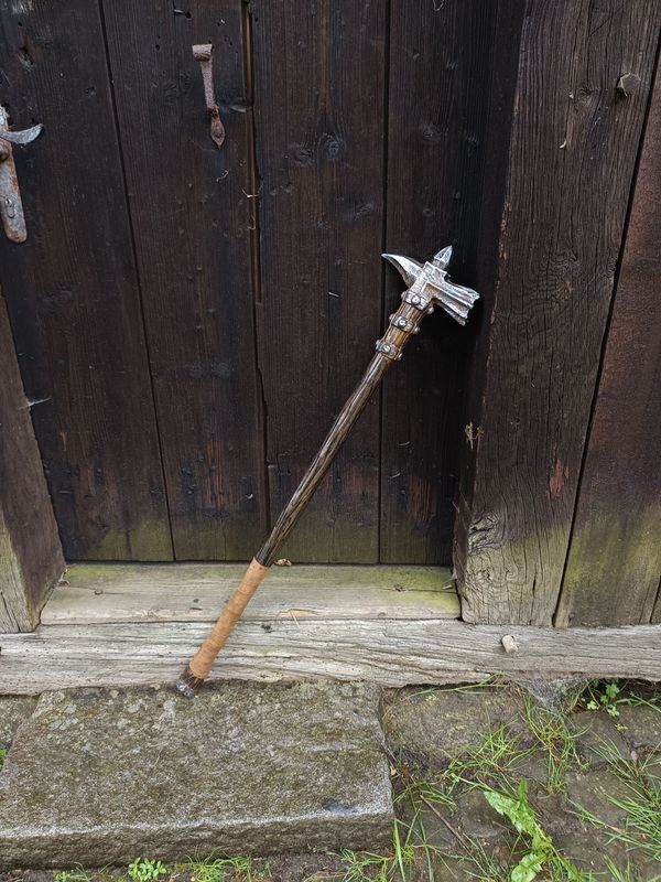 Guldraf´s Streithammer