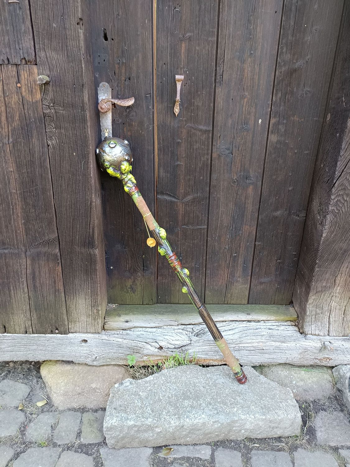 Streitkolben der Pestilenz