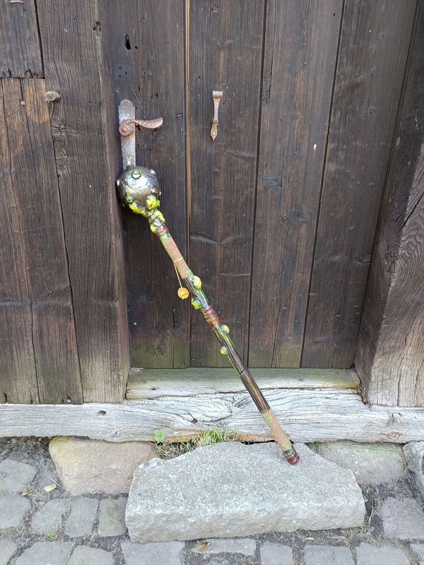 Streitkolben der Pestilenz