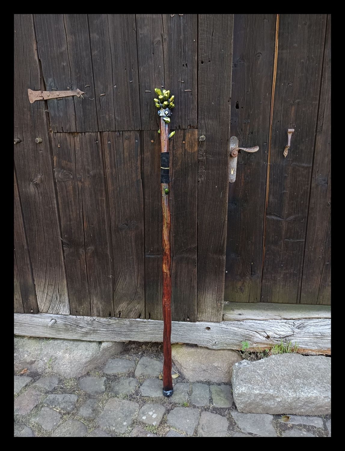 Talaka´s Kristallstab
