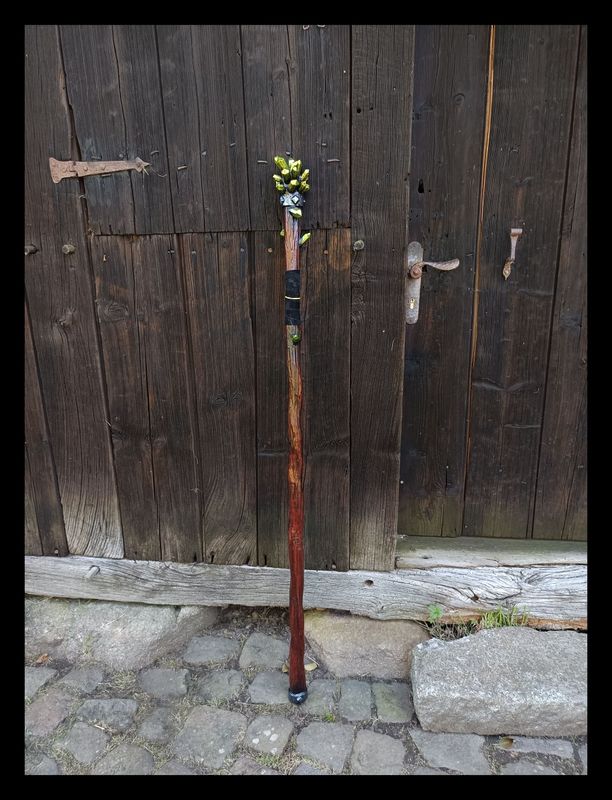 Talaka´s Kristallstab