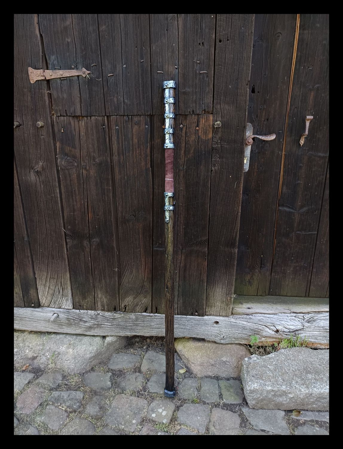Zamara´s Kampfstab