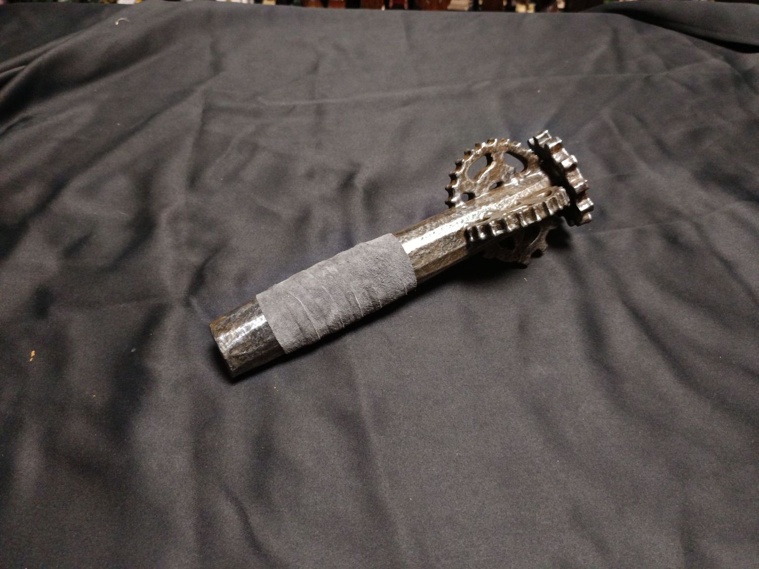 Knüppel des Mechanikers