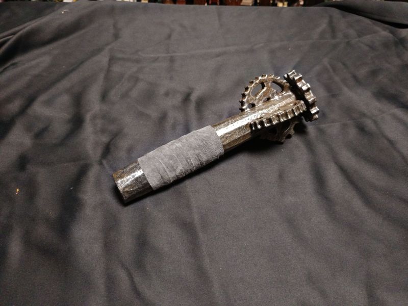 Knüppel des Mechanikers