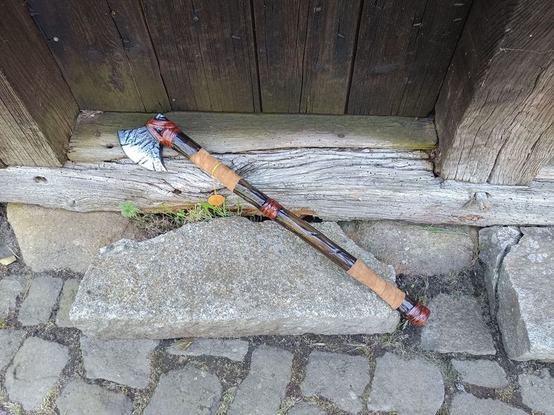 Rumkar´s Kriegsaxt