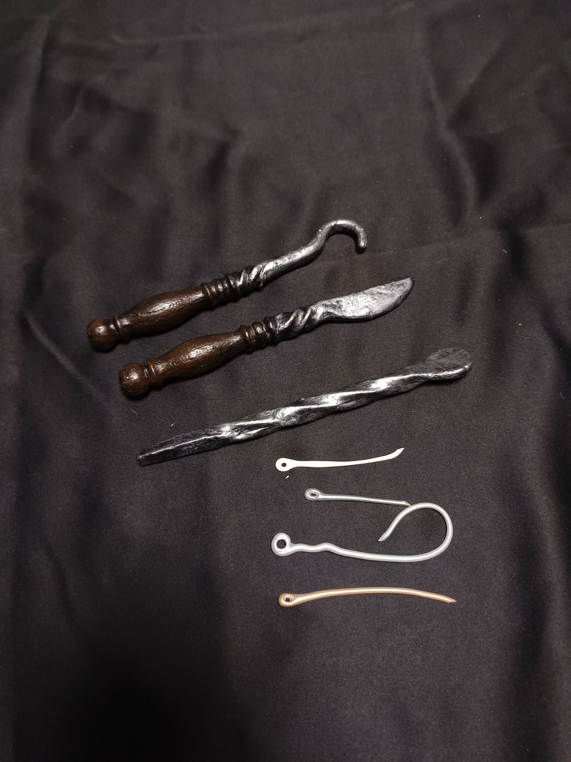 Kleines Feldscher - Set