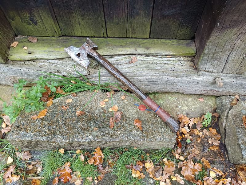 Barulf´s rostige Kriegsaxt Barulf´s rostige Kriegsaxt