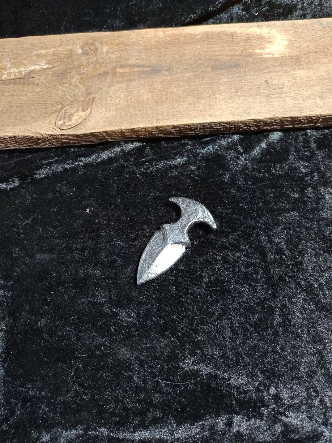 Kleines Stoßmesser Kleines Stoßmesser