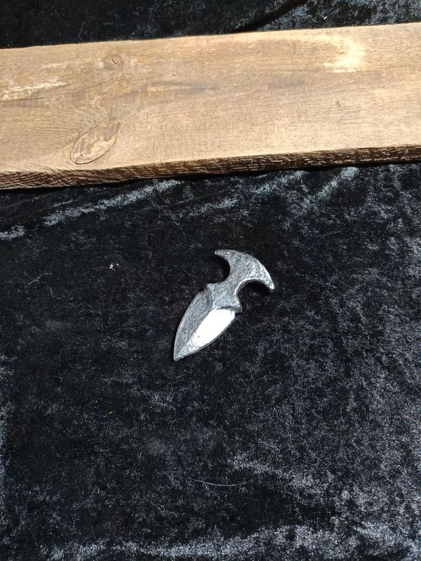 Kleines Stoßmesser Kleines Stoßmesser