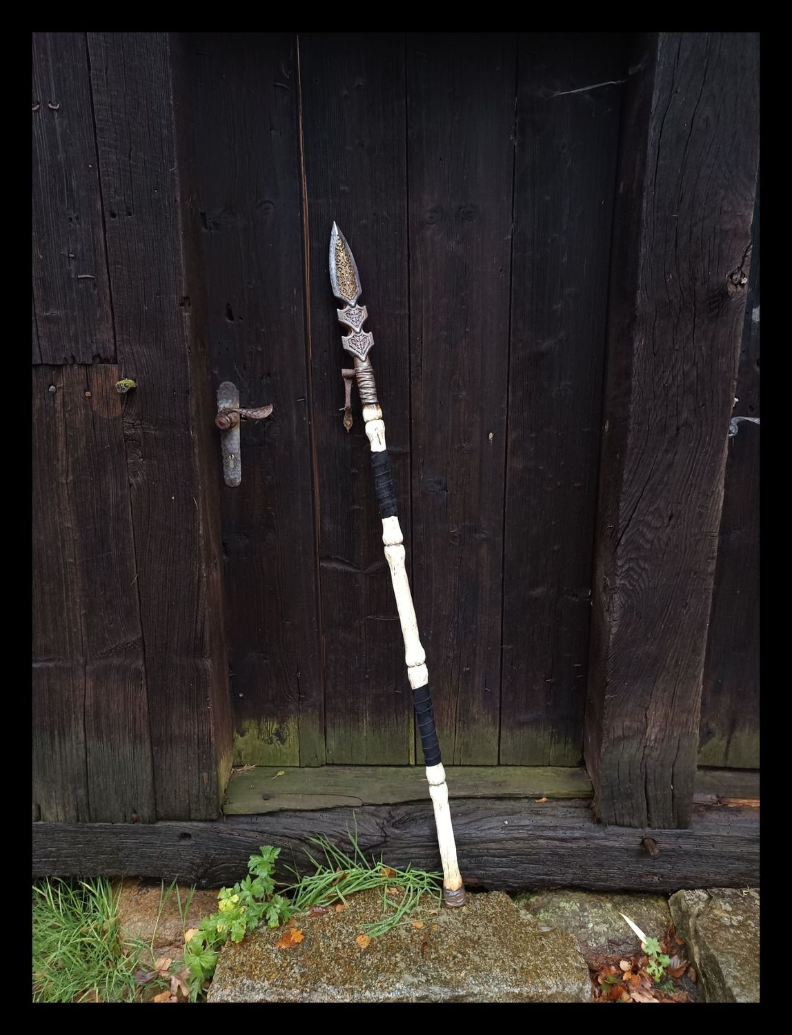 Zarul´s Knochenspeer Zarul´s Knochenspeer