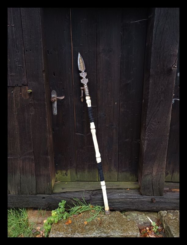 Zarul´s Knochenspeer Zarul´s Knochenspeer