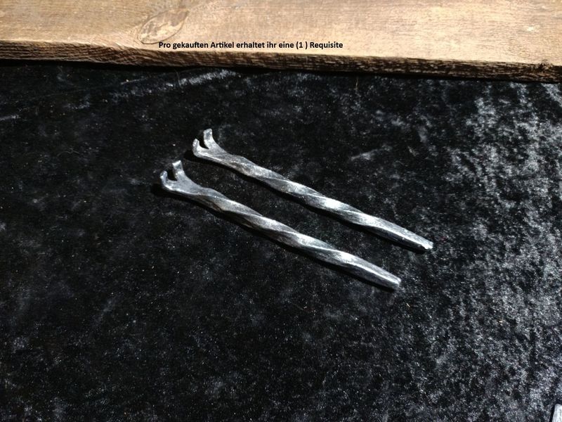 Eiserne Pfeilsonde Eiserne Pfeilsonde